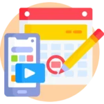 Telinha: Baixar Na Telinha APK Online Android v1.5.6, 5 Vasta biblioteca de conteúdo